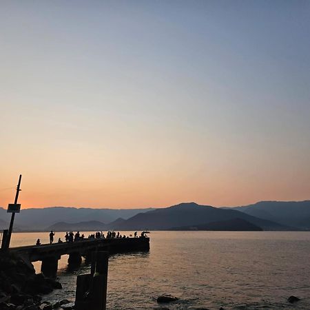 Apartamento A 5Min A Pe Da Praia Ubatuba Εξωτερικό φωτογραφία