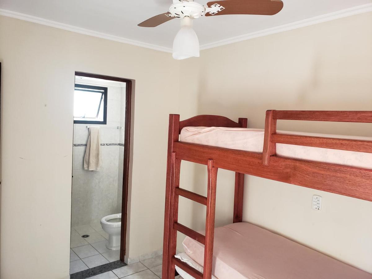 Apartamento A 5Min A Pe Da Praia Ubatuba Εξωτερικό φωτογραφία