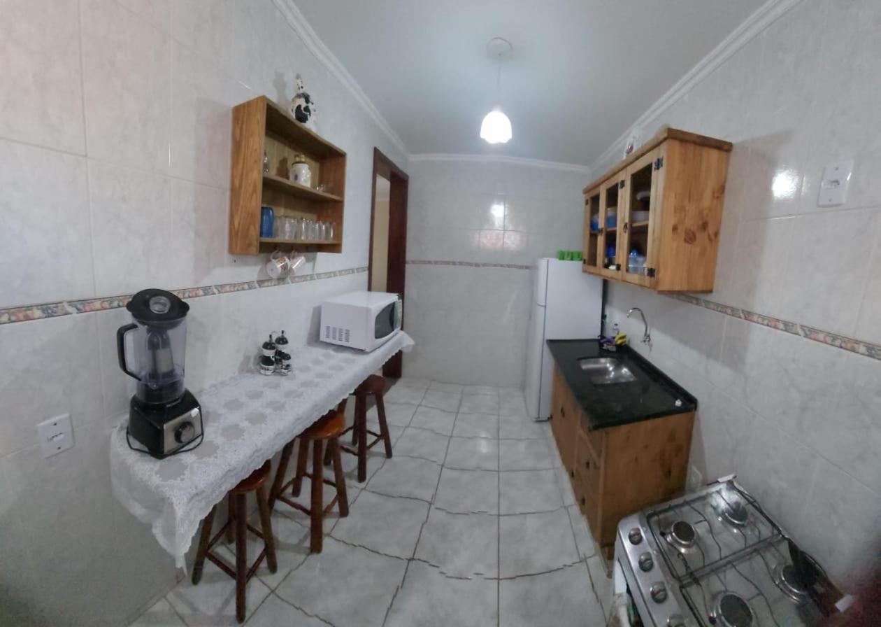 Apartamento A 5Min A Pe Da Praia Ubatuba Εξωτερικό φωτογραφία