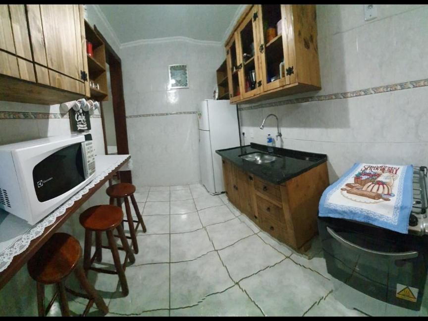 Apartamento A 5Min A Pe Da Praia Ubatuba Εξωτερικό φωτογραφία